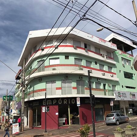Hotel Italia Itabira Exteriér fotografie